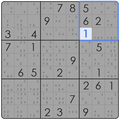 medium sudoku puzzles
